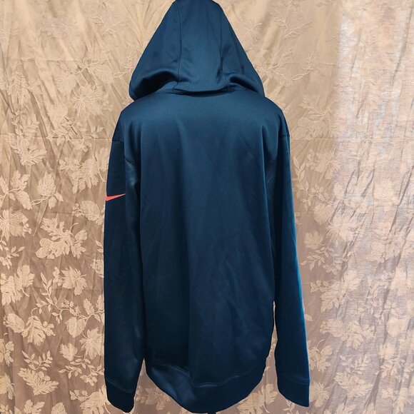 Nike Therma-Fit NFL Team Apparel, Patriots Zip Up Hoodie, Size S, Like New! - Picture 2 of 7